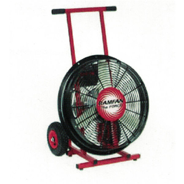 水驅(qū)動排煙機(jī)（美國）