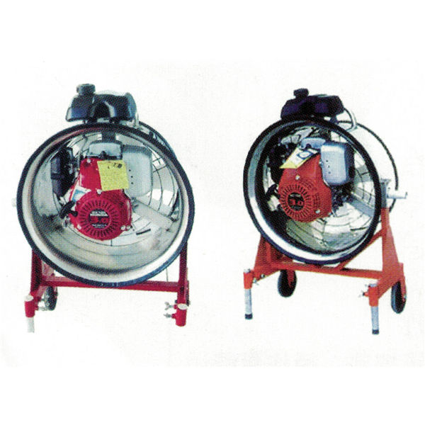 正壓式移動排煙機(jī)